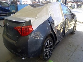 2017 TOYOTA COROLLA, GRAY, SE MODEL, 1.8L, AT.   Z26527